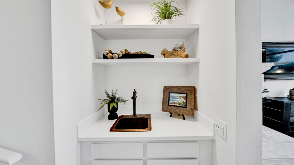 Marina Pacifica Studio