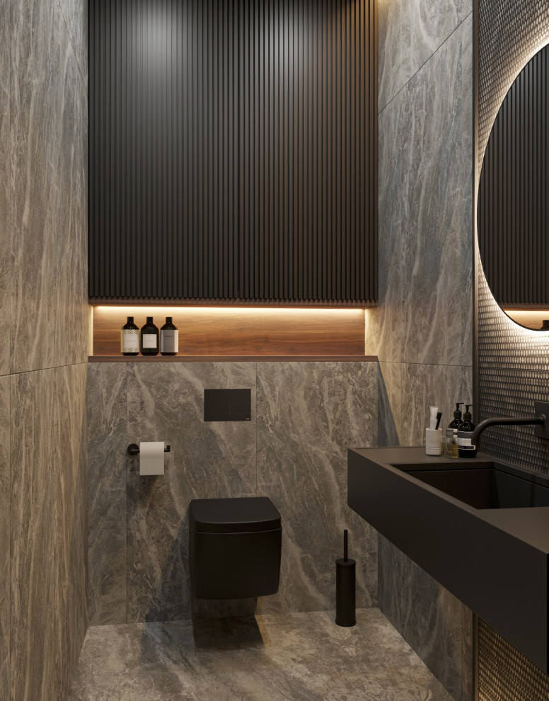 г. Москва, дизайн квартиры для холостяка