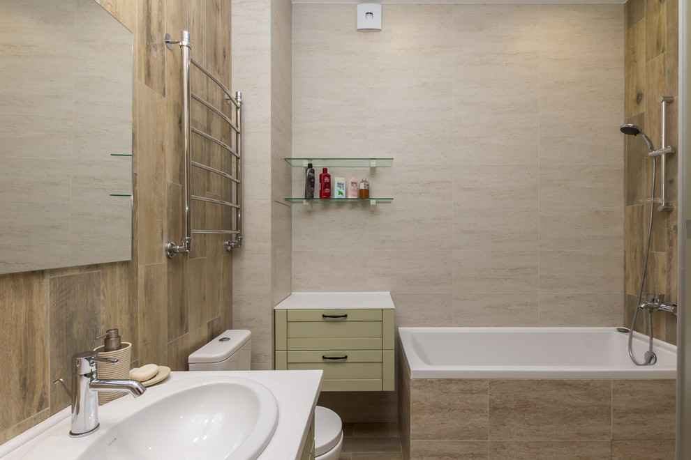 Квартира на ул. Толстого