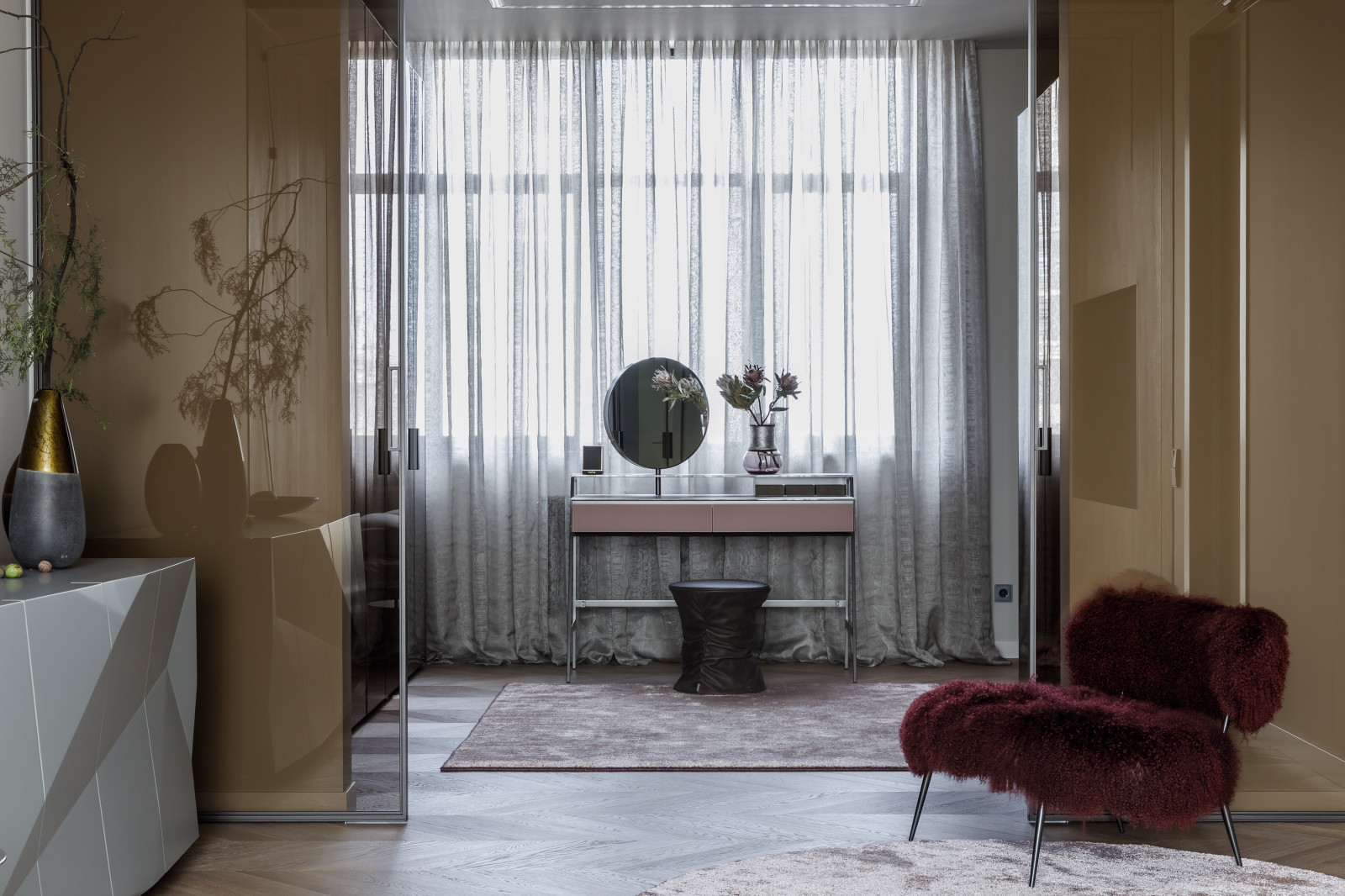 Пентхаус sand_clouds