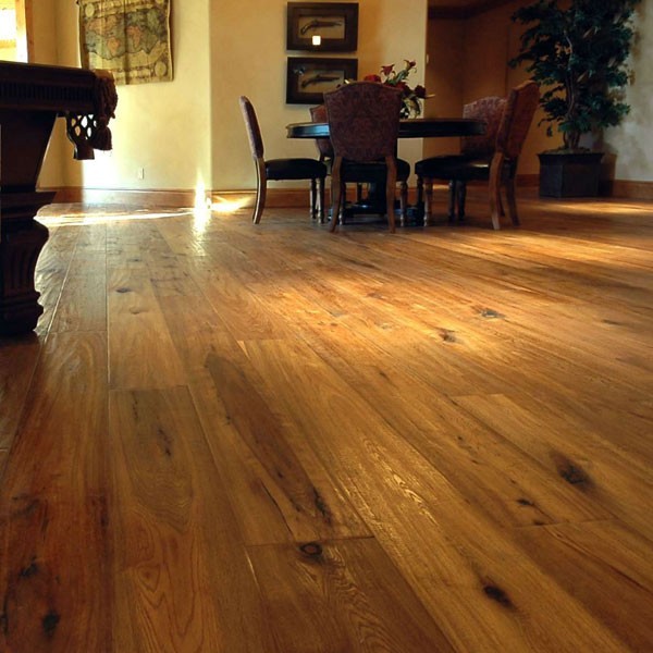 Traditional Hardwood Flooring