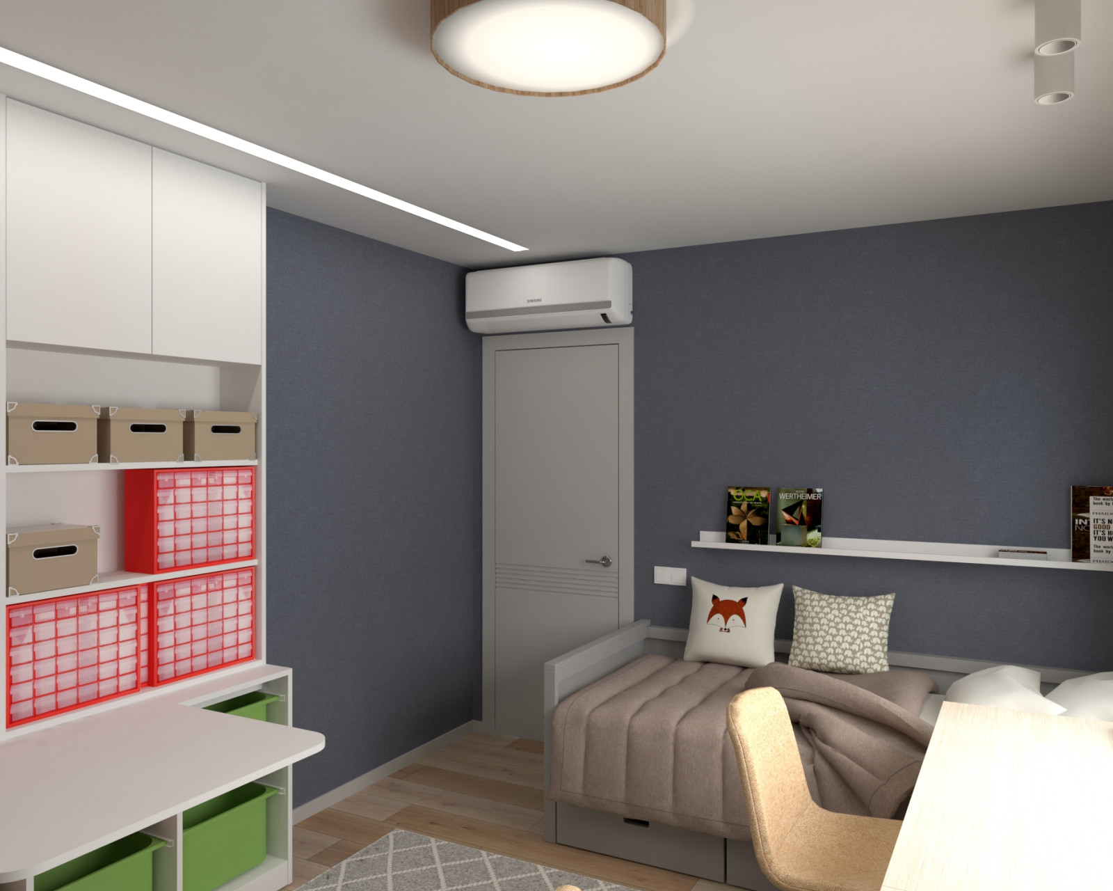 Квартира в ЖК Комарово