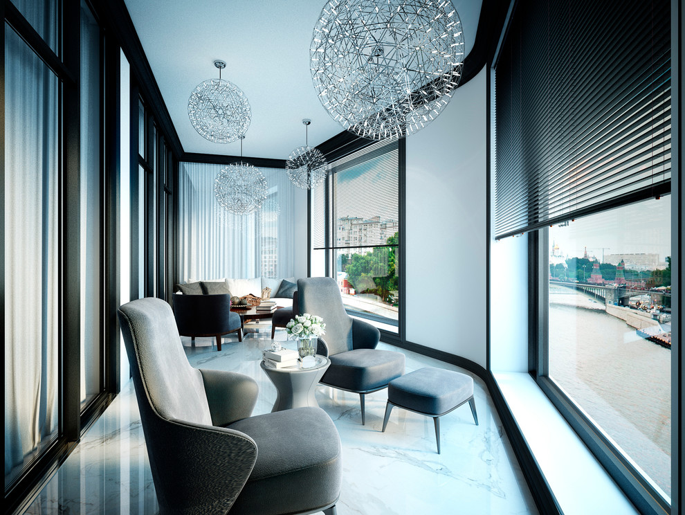 Кленовый дом 1