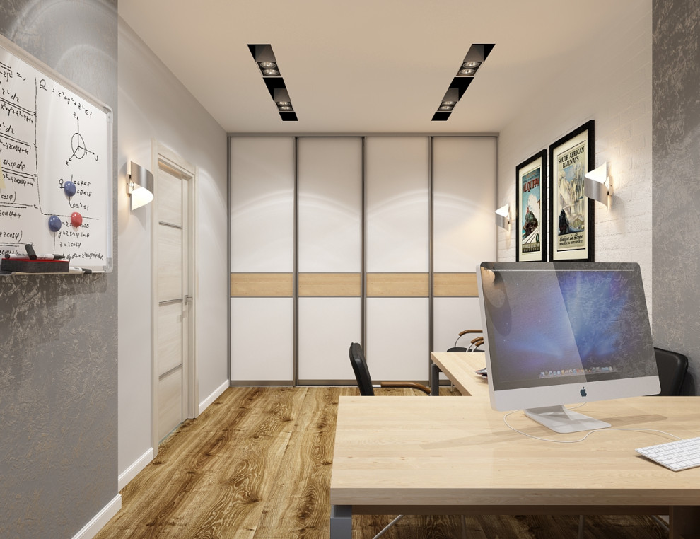 Дизайн интерьера офиса г.Омск