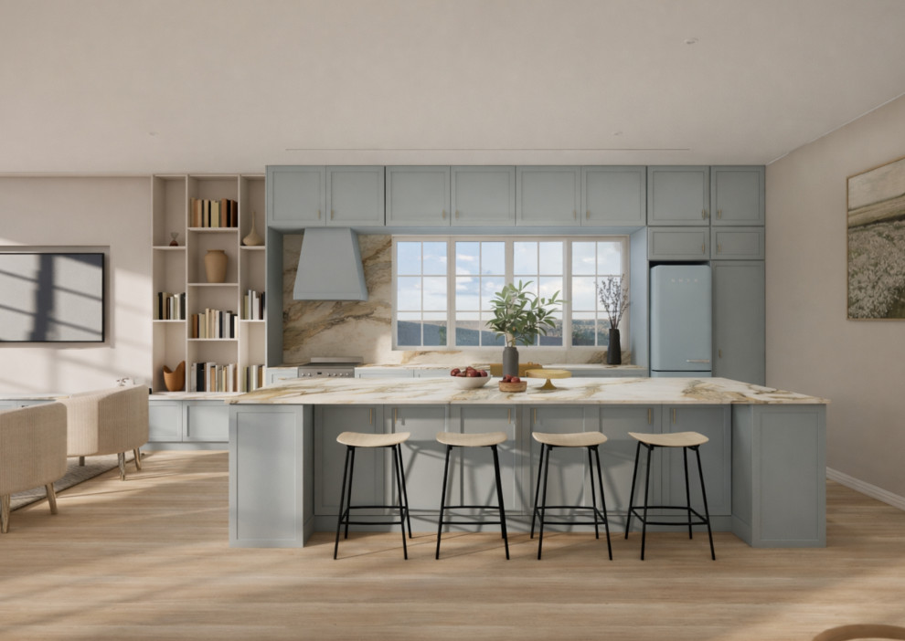 IN PROGRESS/The Shoal Haven