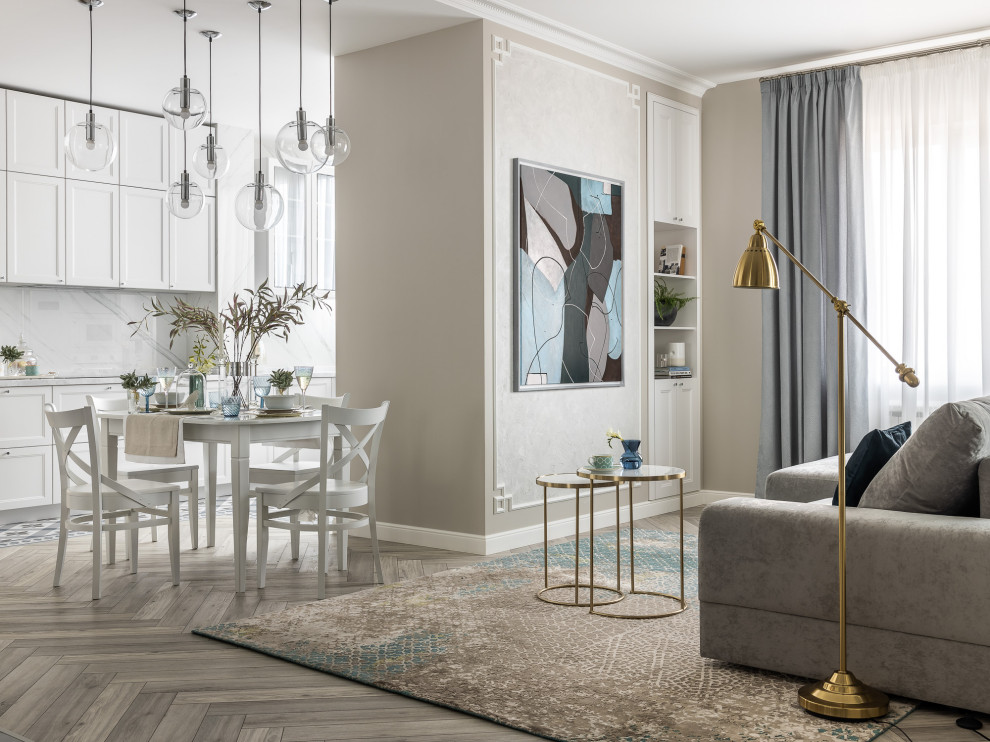 Квартира в ЖК Изумрудный