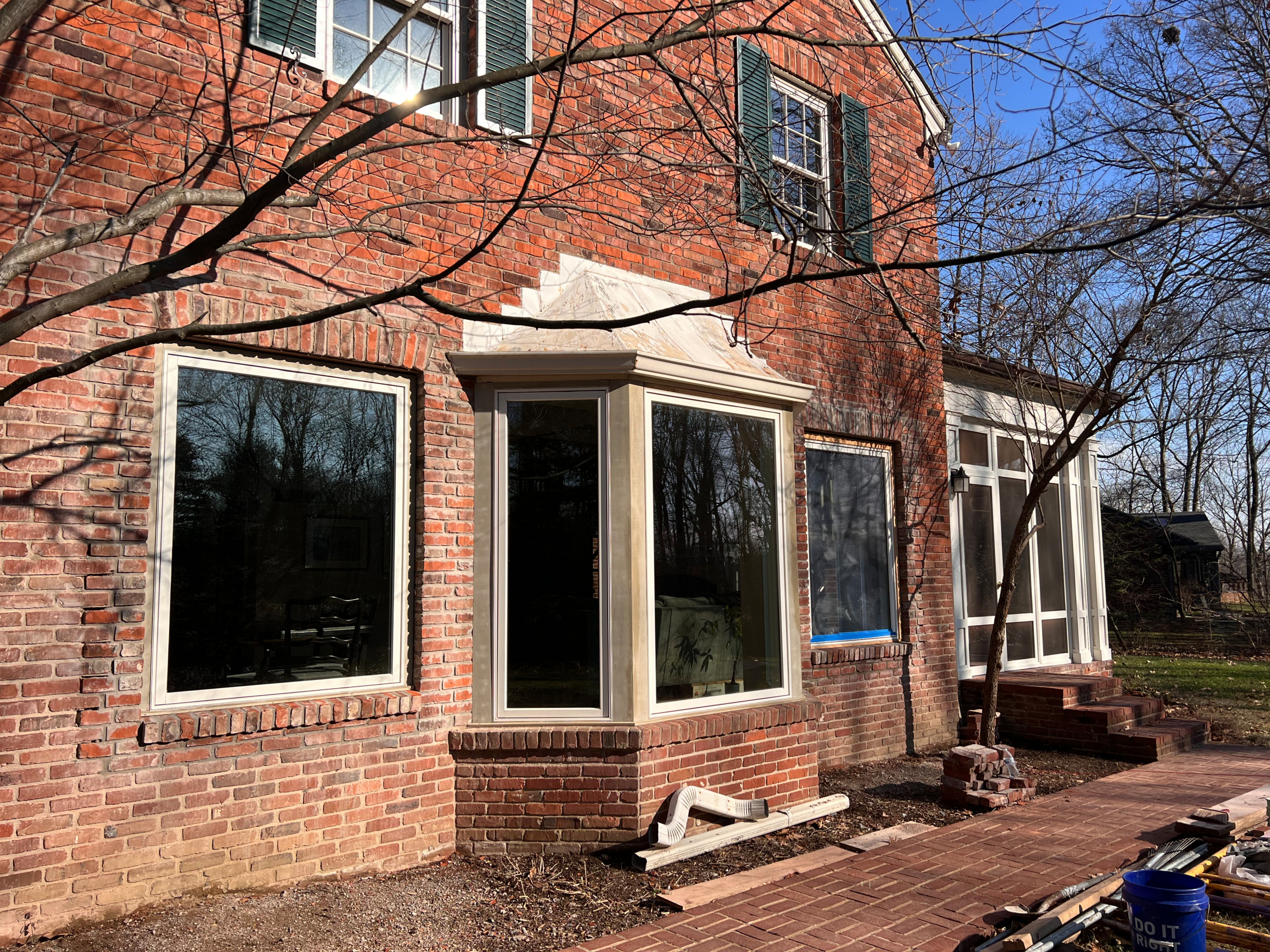 In Progress: ADA compliant residence remodel