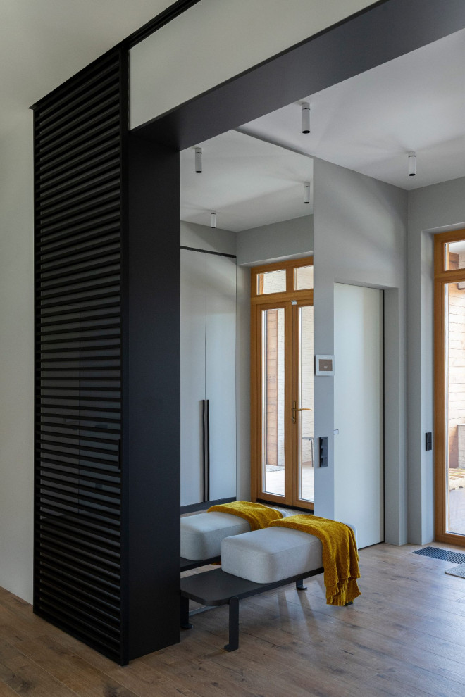 Дом в Подмосковье. Дизайн Павел и Светлана Алексеевы