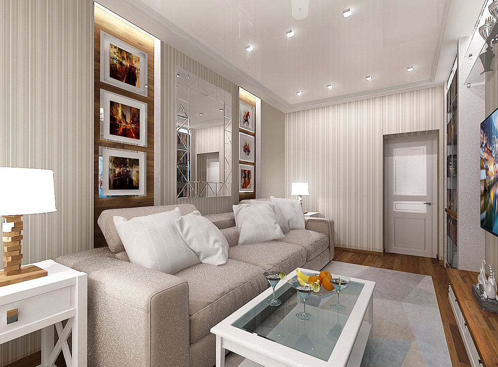 Дизайн-проект квартиры