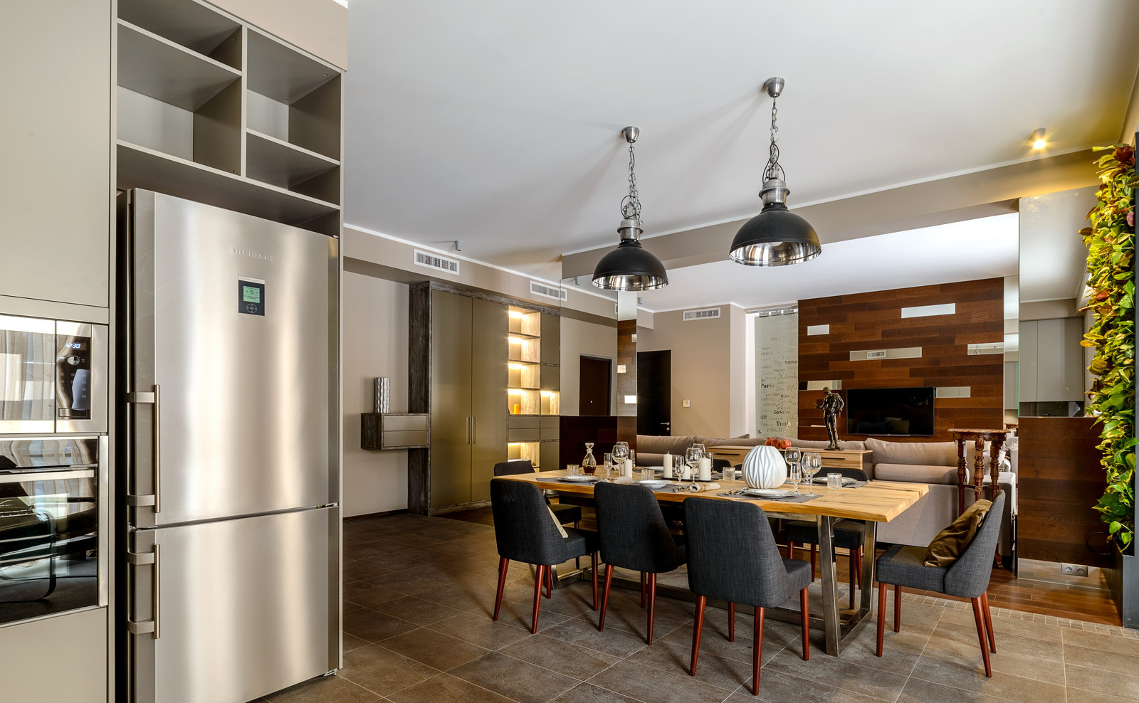 Квартира Георгия Мартиросяна