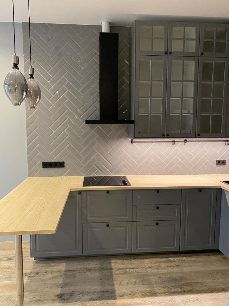 Реализация кухни