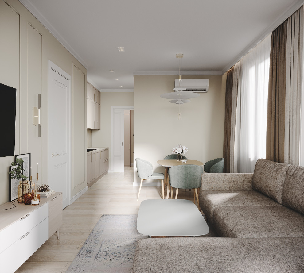 Гостиная - Обеденные зоны