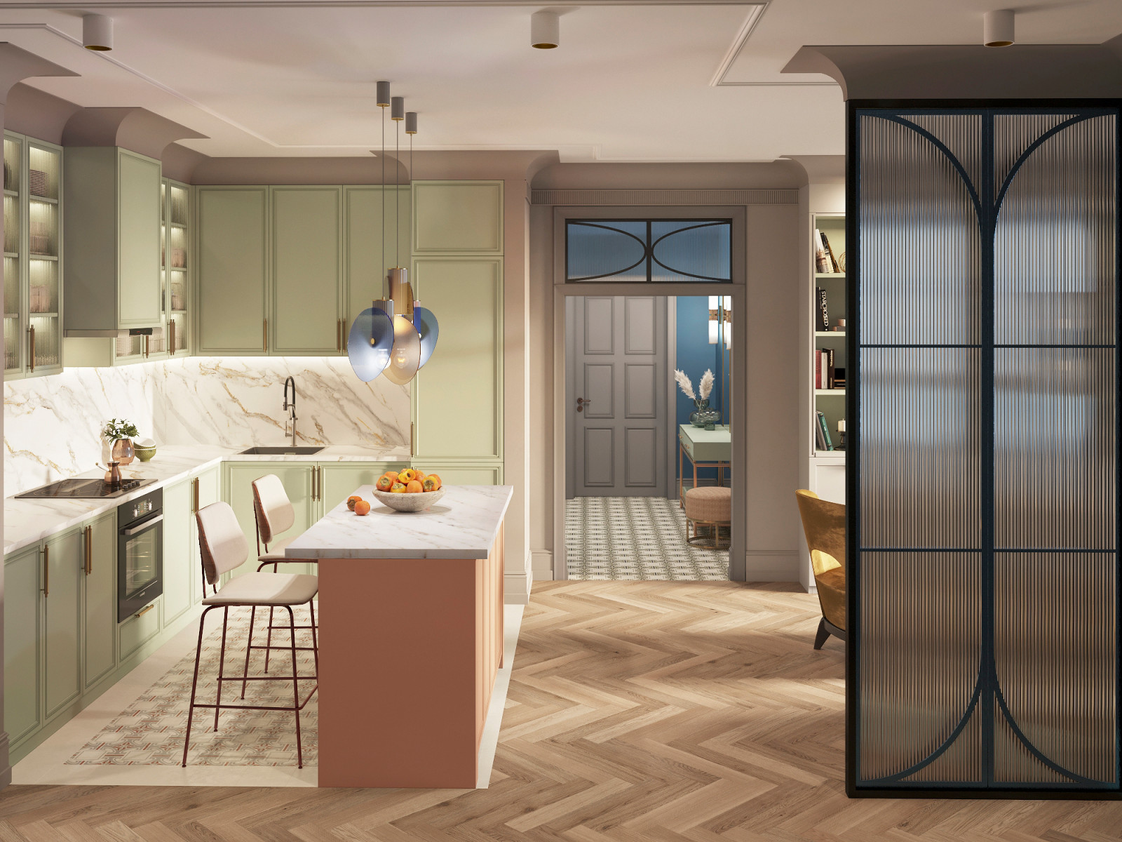 Весенняя Нега