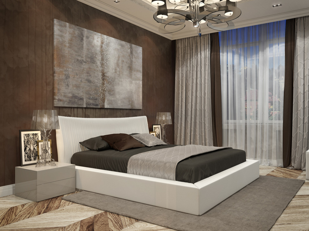 2-bedroom apartment on the French Boulevard, Odessa