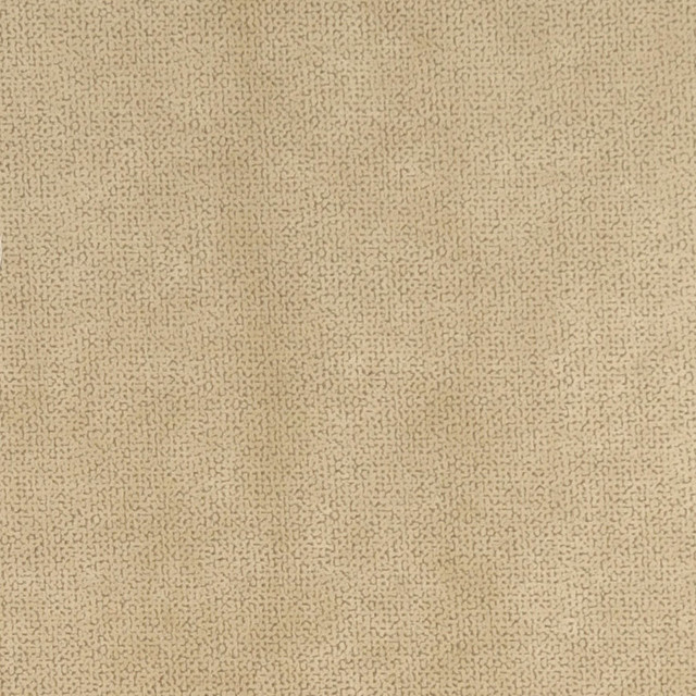 - Solid Beige Textured Microfiber Upholstery Fabric By The ...