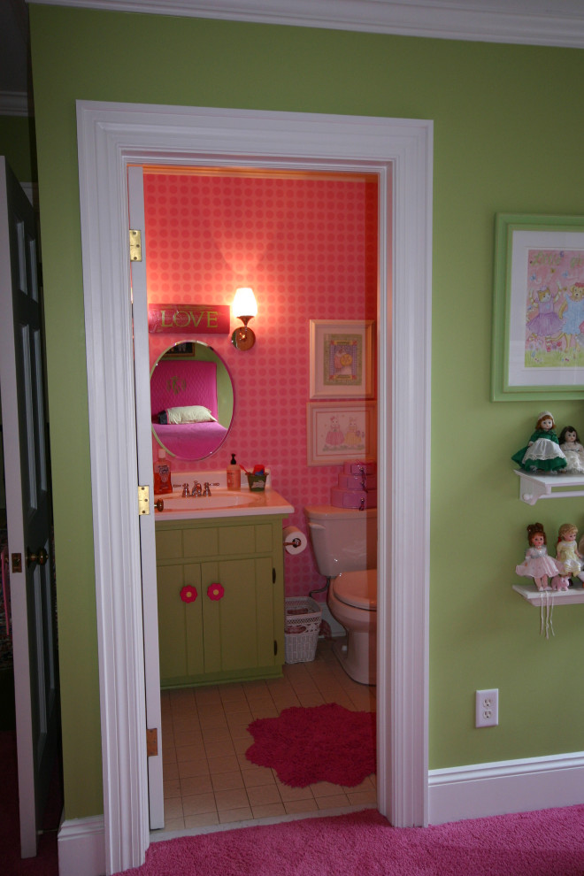Home design - transitional home design idea