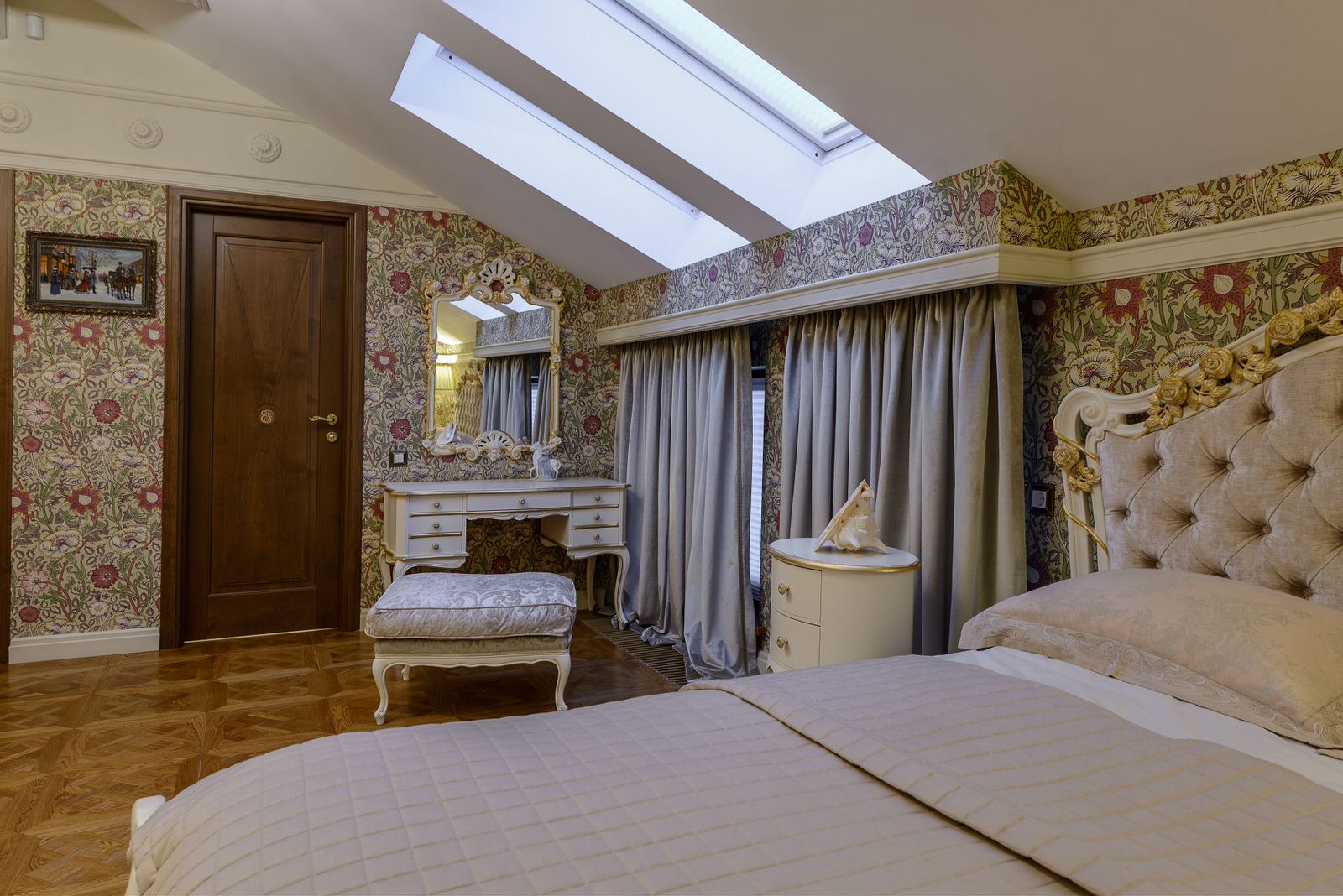 Дом в Сорочанах (Лесная сказка)