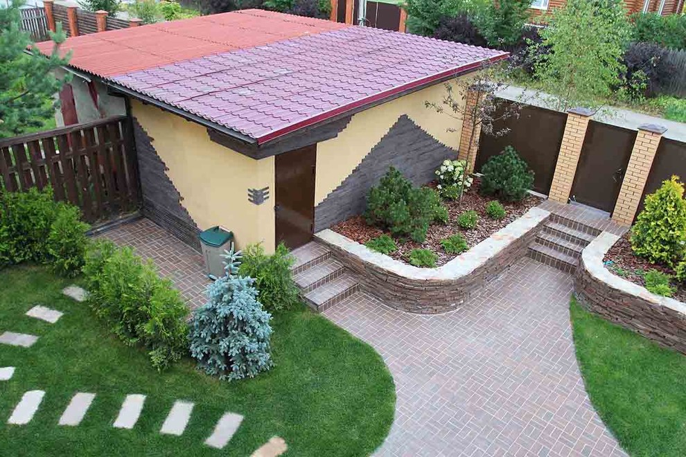 Деревня Дубровки