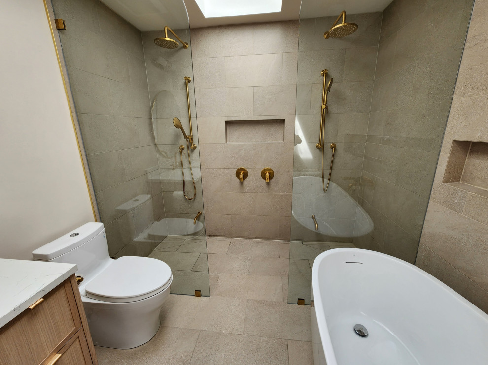 Bedford Park Luxury Bathroom