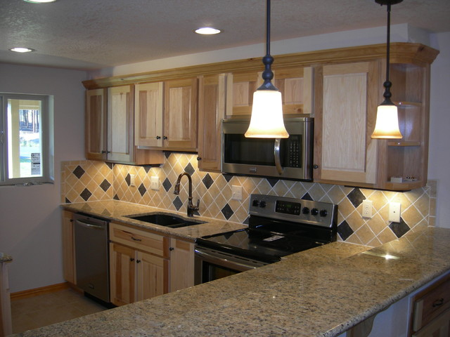 Kitchens klassisch-kueche
