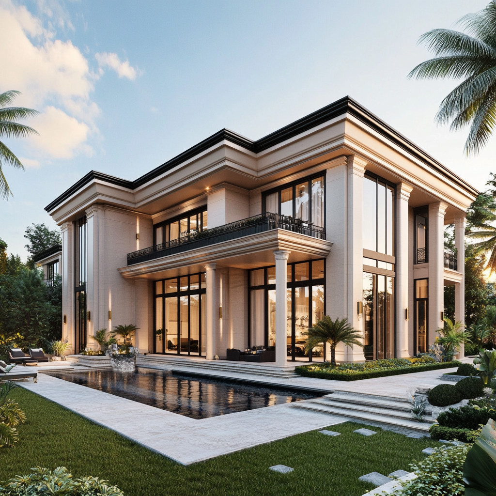 Opulence Sochi Villa