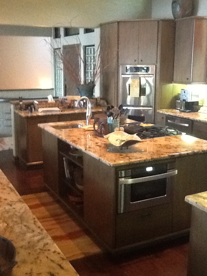 Kitchen and Bath remodeling projects