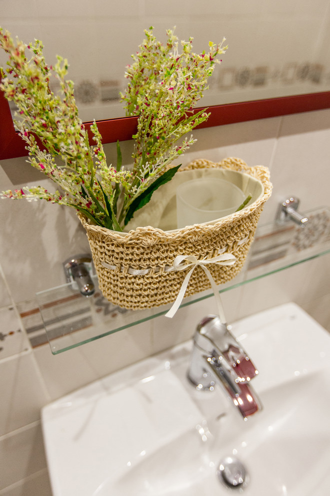 Ягода с молоком, или Банька по-русски