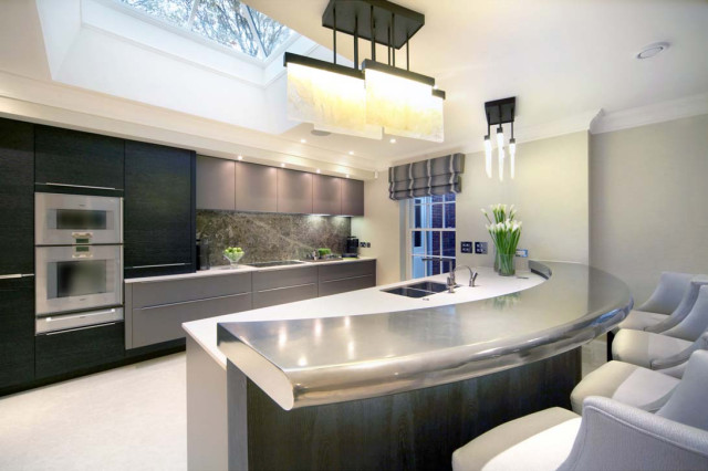 Kitchen moderne-koekken
