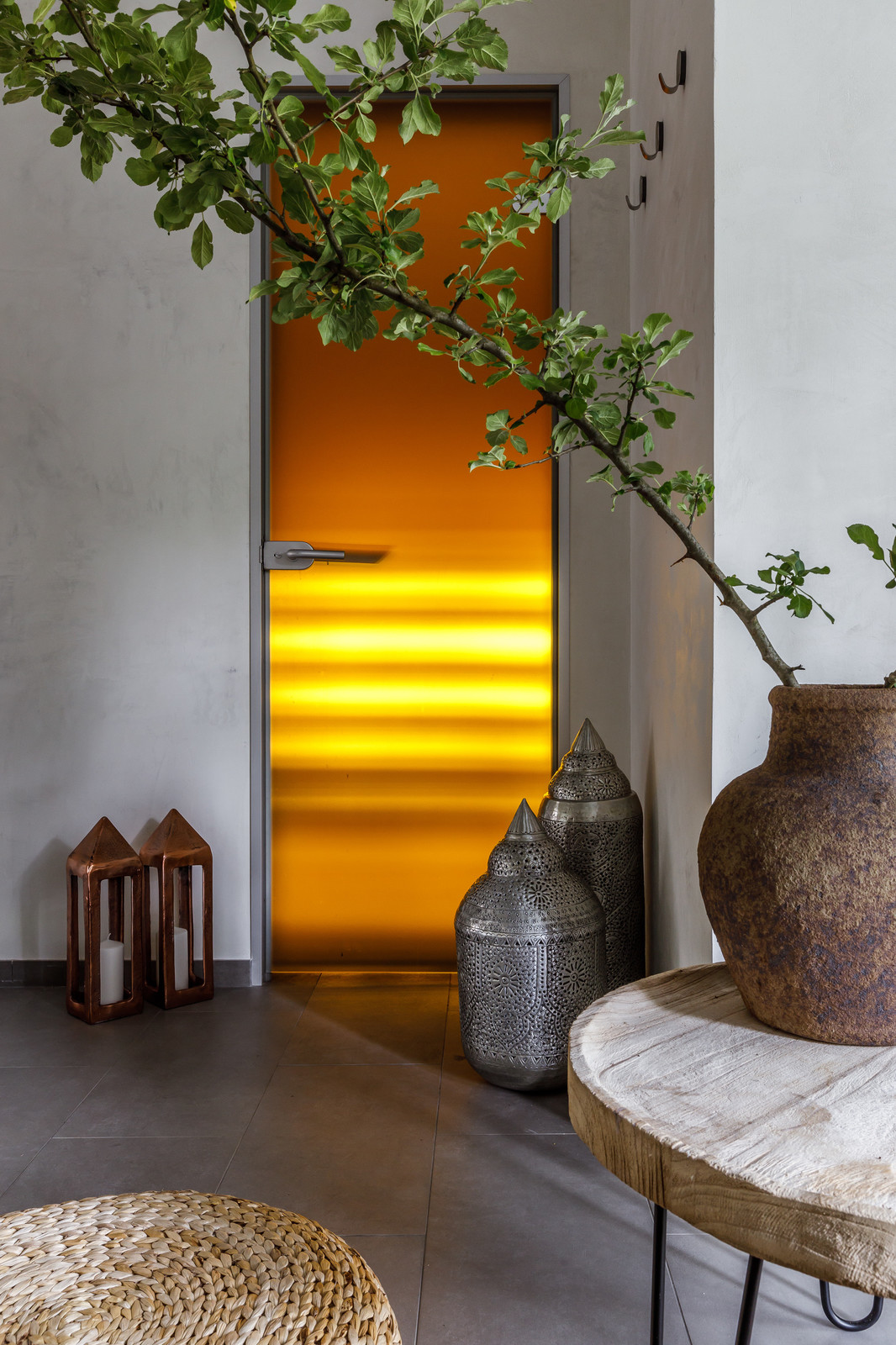 Реконструкция дачи в предгорьях Кавказа