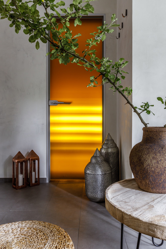 Реконструкция дачи в предгорьях Кавказа