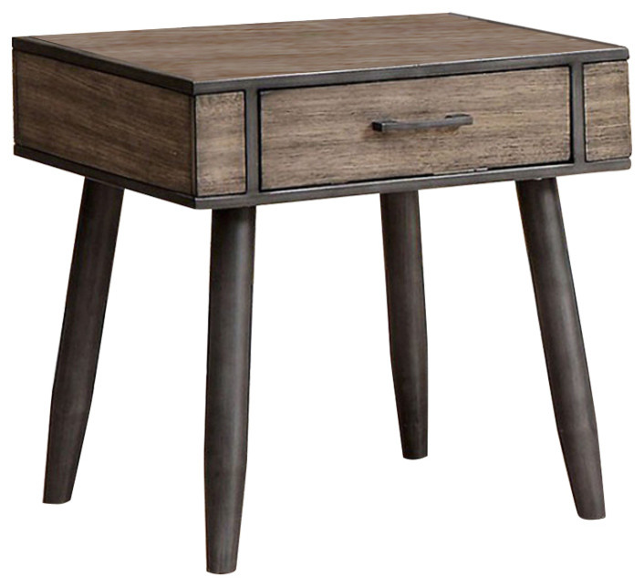 Modern Style End Table