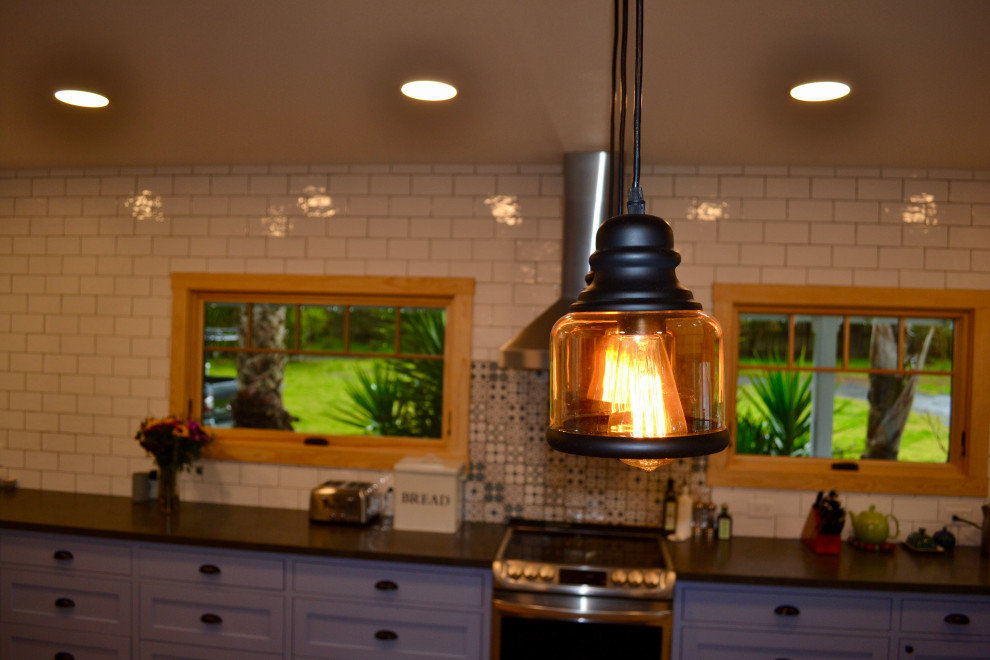 Custom Kitchen Remodel