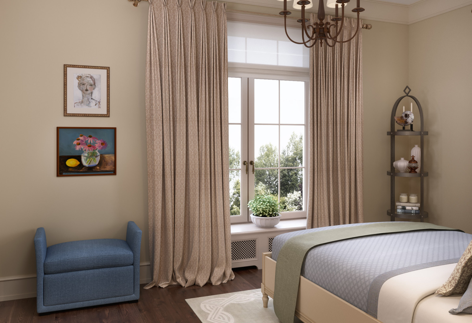 Дом в поселке Ренессанс Парк