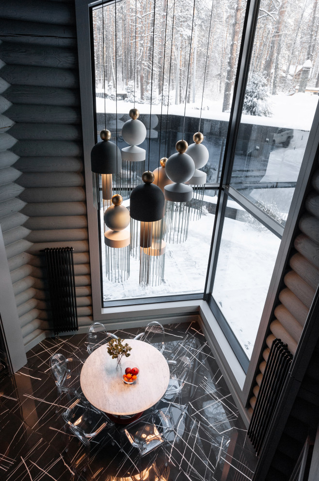 "Дама с горностаем" Дизайнер - Юрий Куликов