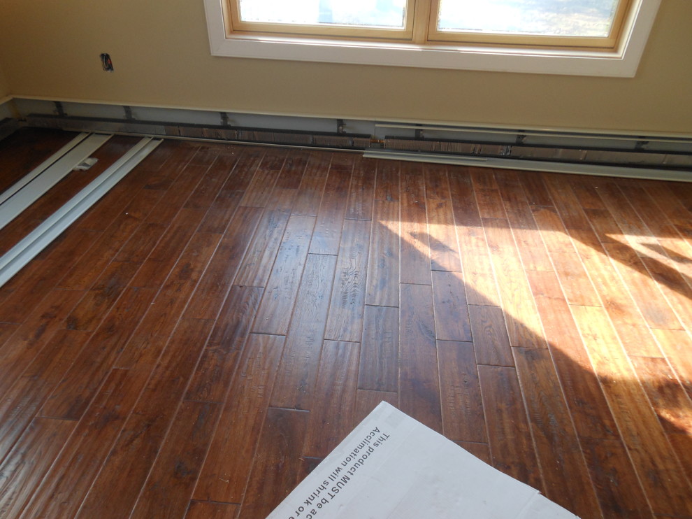 Second Story Addition with In-Law Suite