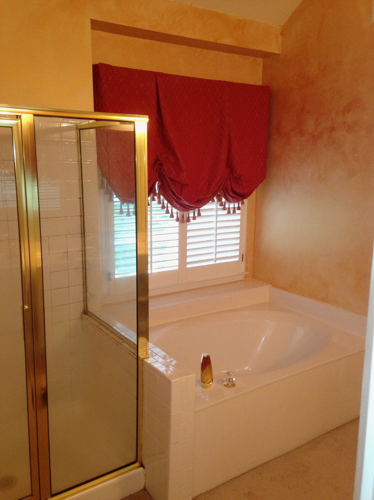 Suwanee Master bath room