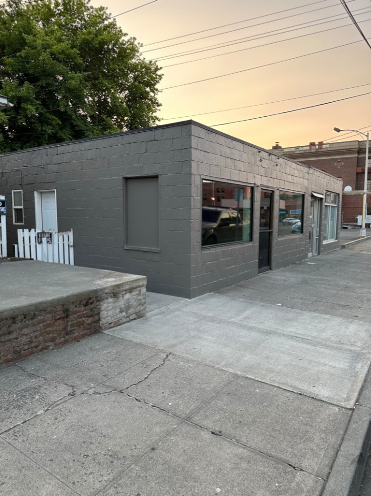 Exterior Paint
