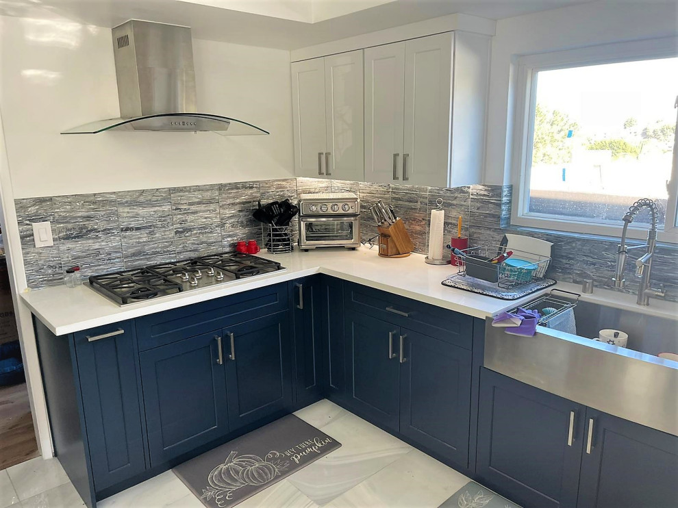Kitchen remodeling