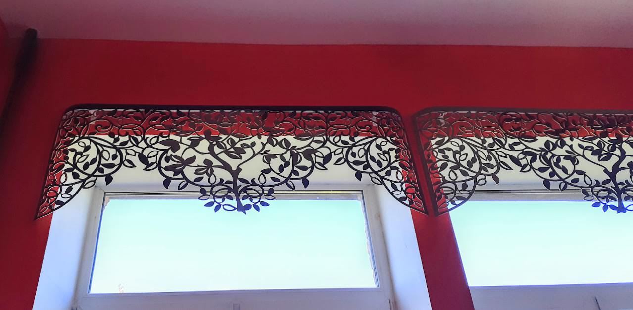 Шторы в интерьере