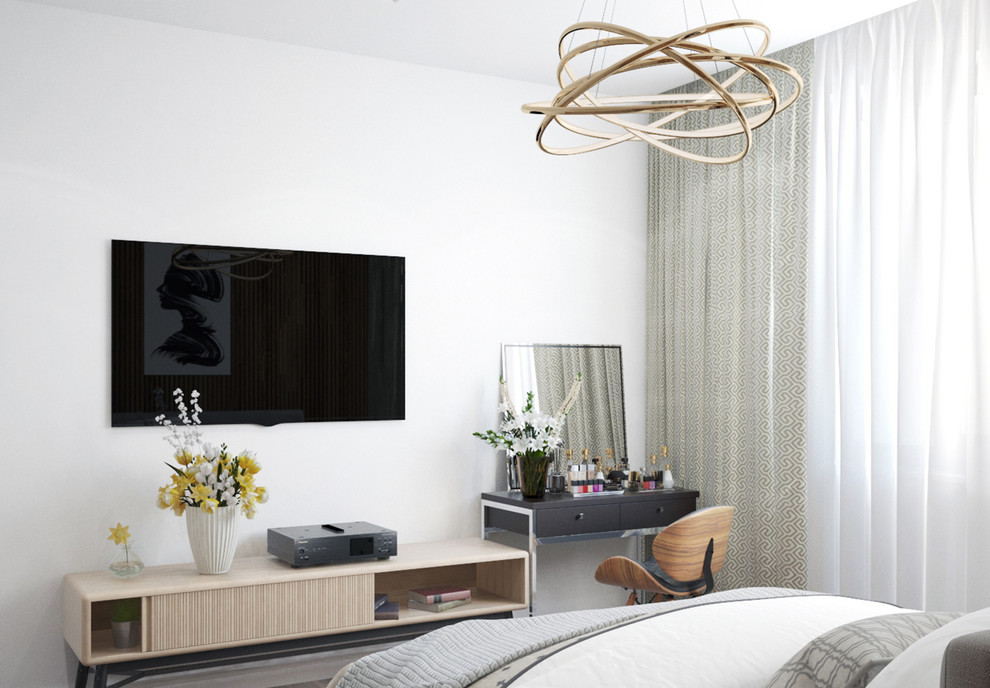 Трехкомнатная квартира 90 кв.м.