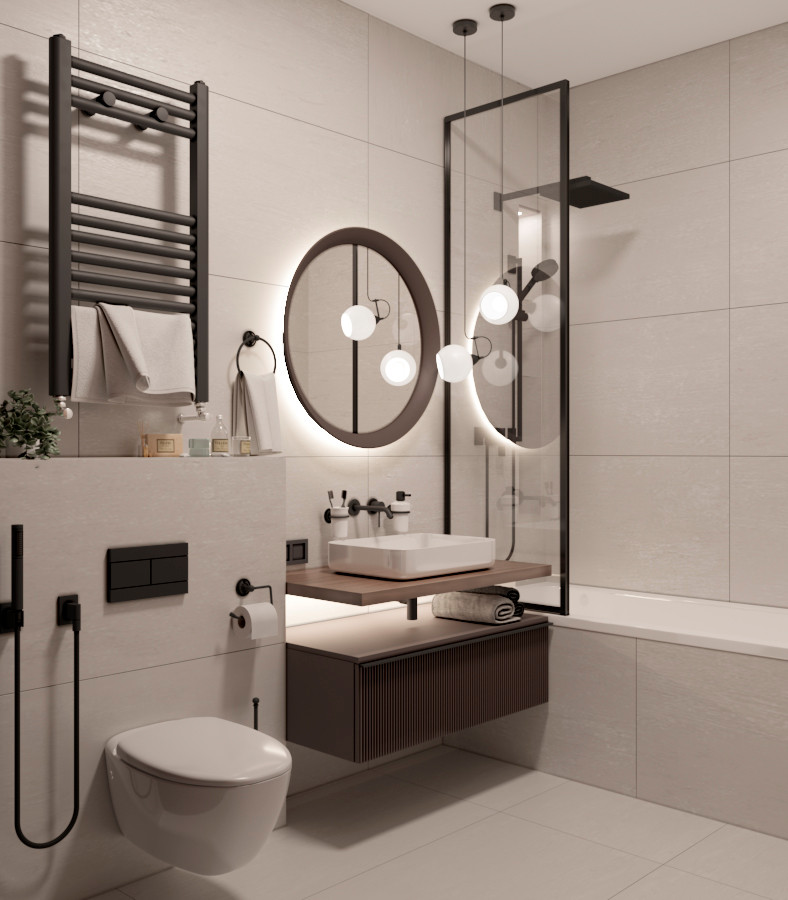 Ванная комната