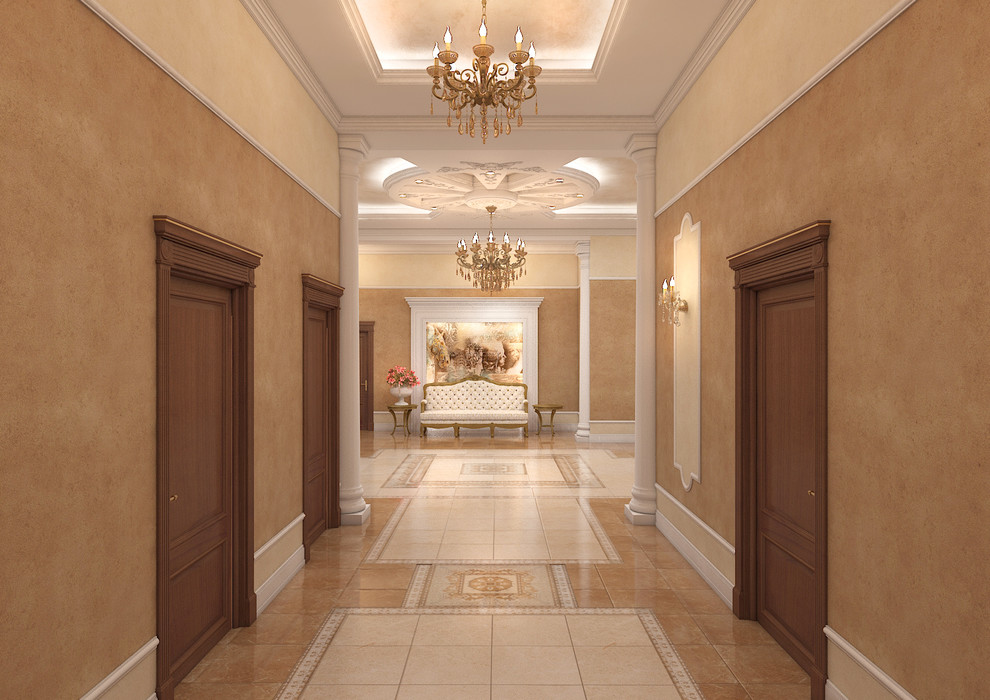 Коттедж за городом. Свердловская область