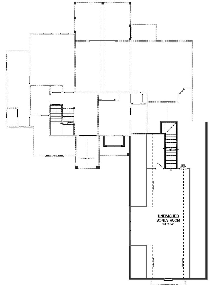 Plan No. 3058