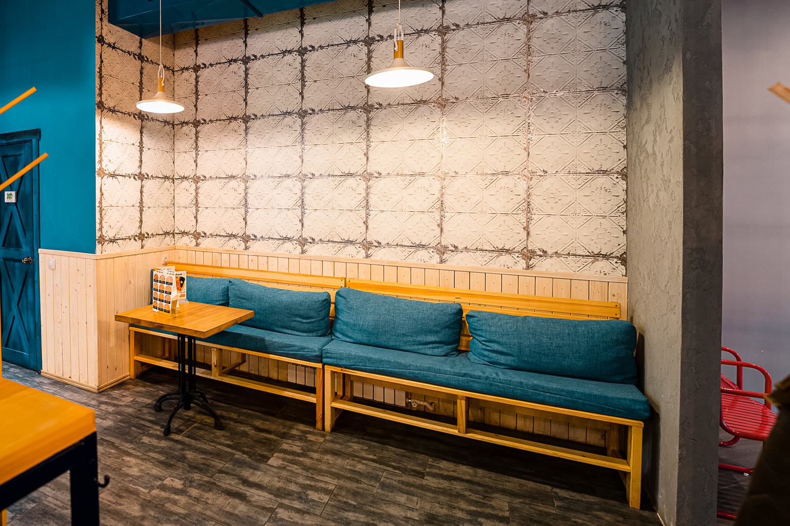 Филиал "День пиццы" Среднемосковская