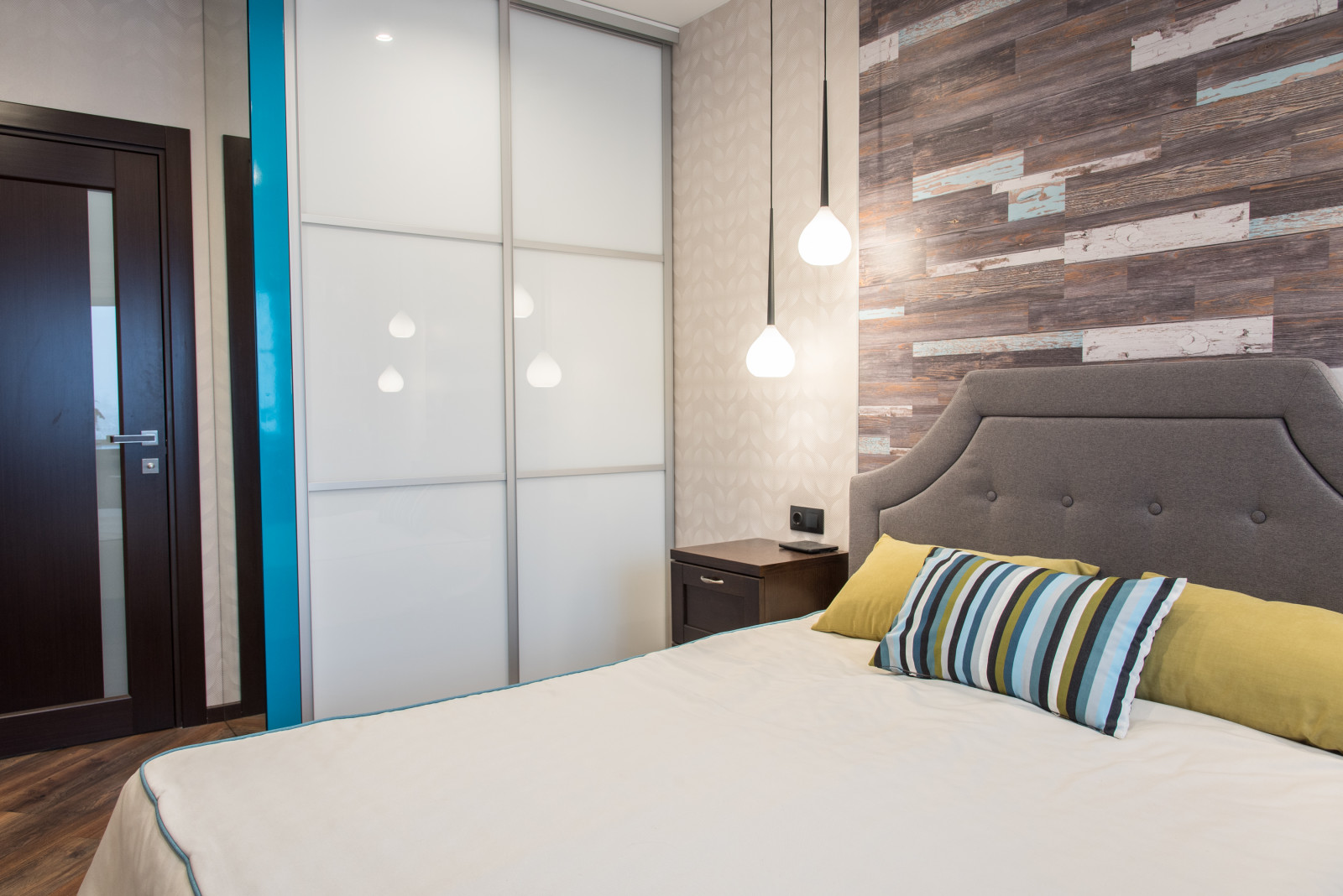 Дизайн интерьера квартиры