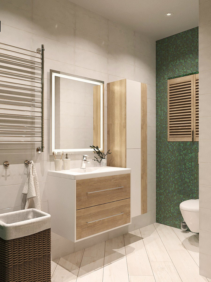 Квартира в ЖК Ленинский парк - 56 кв.м