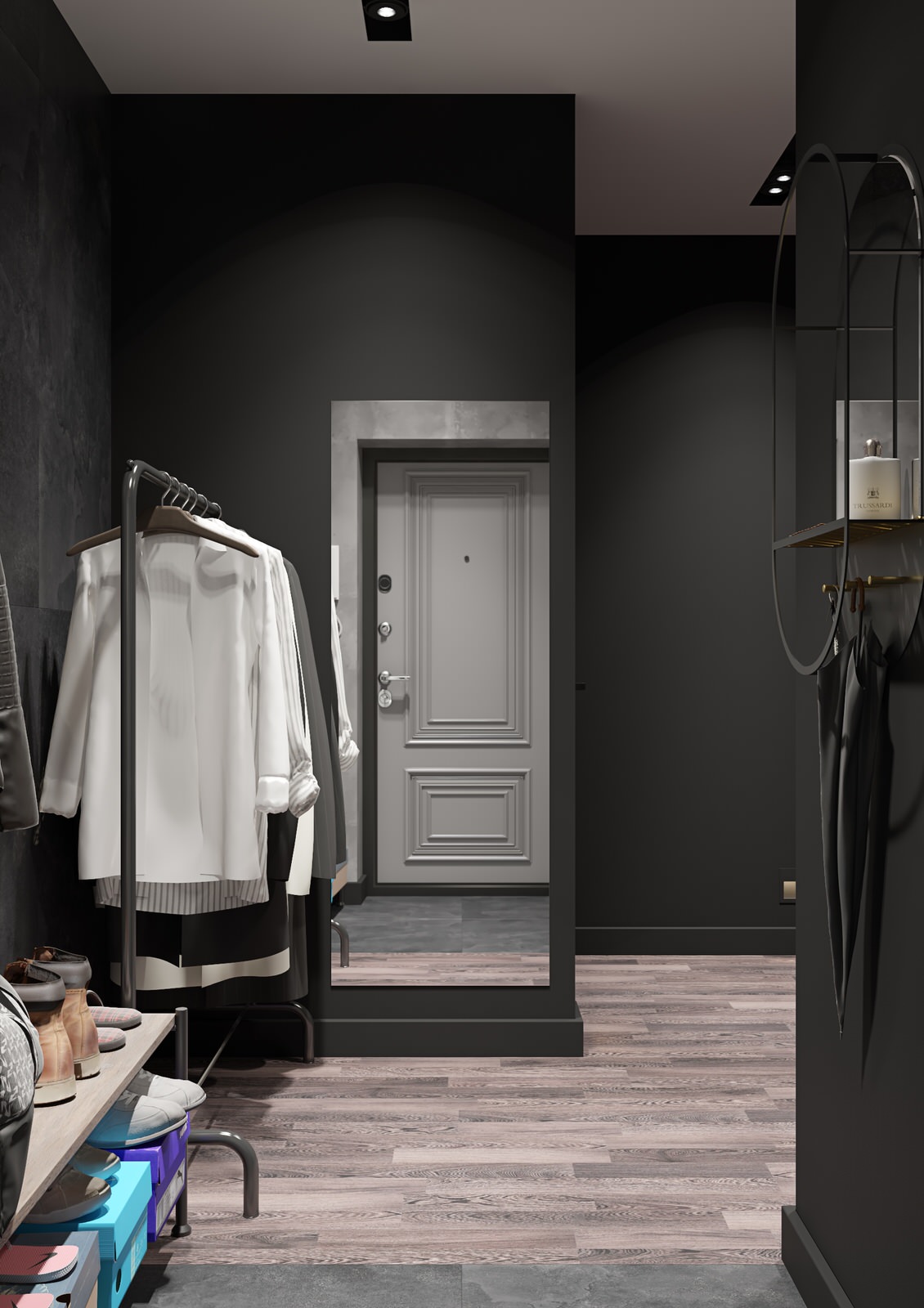 Двухкомнатная квартира в ЖК "Московский", Тула