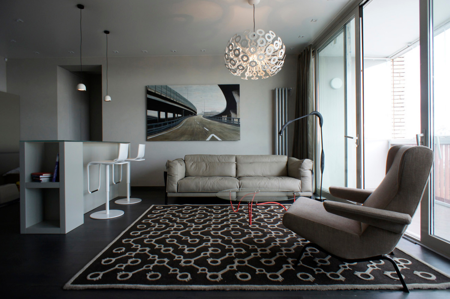 Окно в Москву