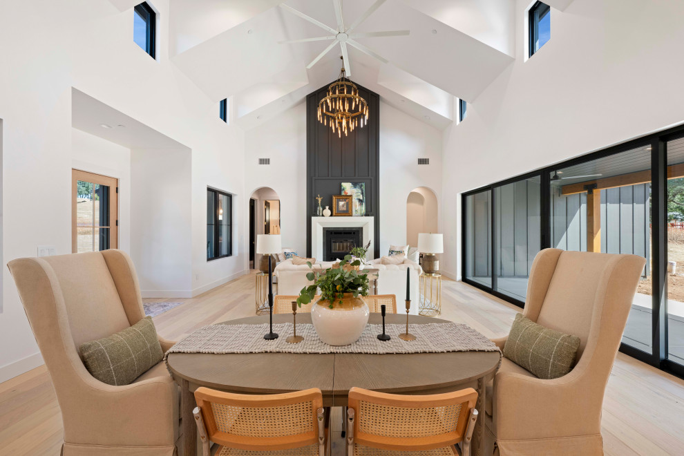 European Farmhouse in El Dorado Hills