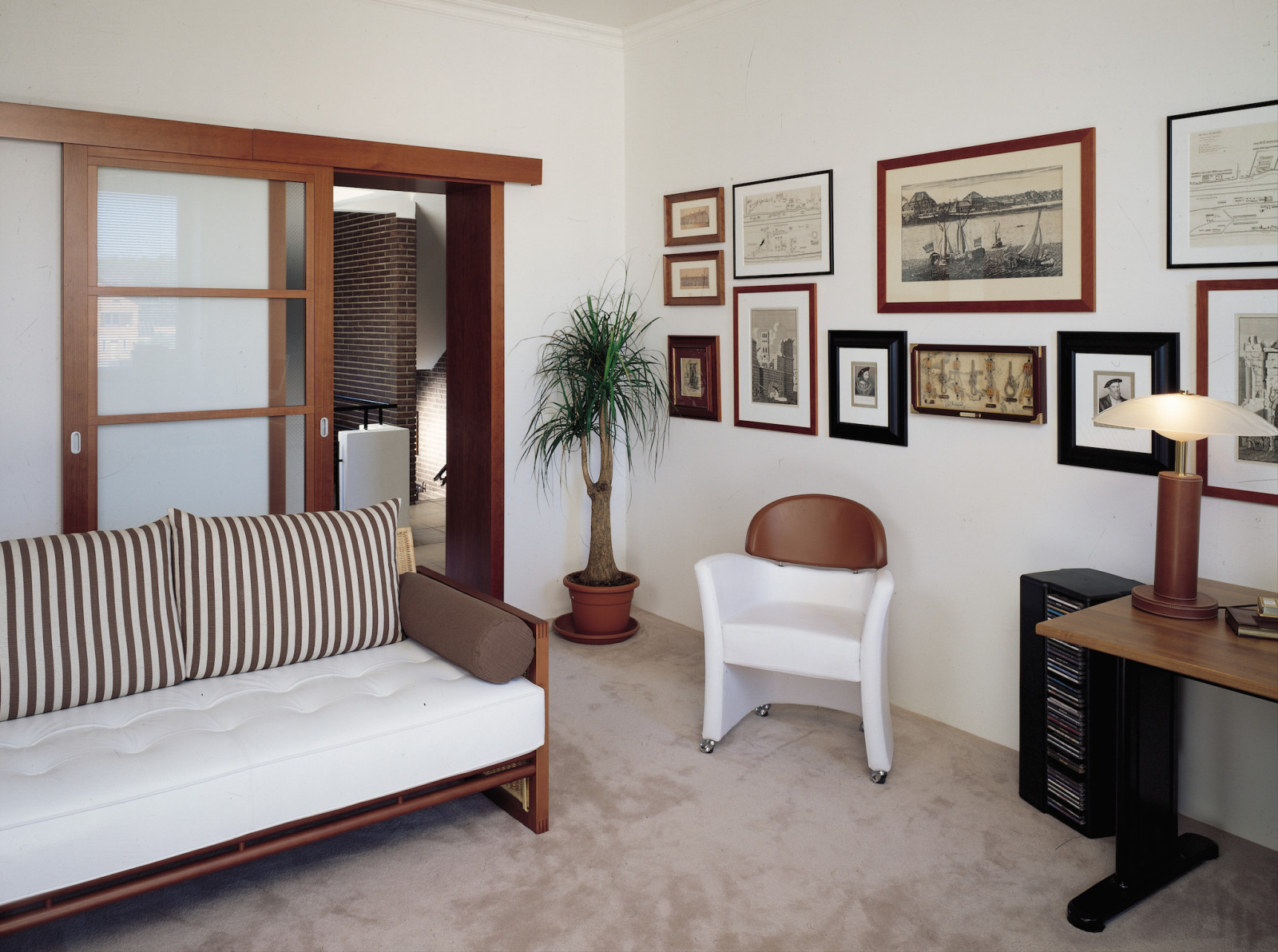 Ода спокойствию